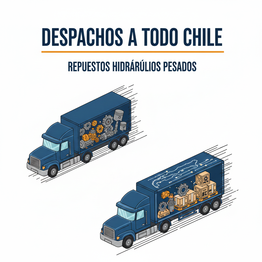 DESPACHO HIDRAULICO CHILE HIDROSOLUCION