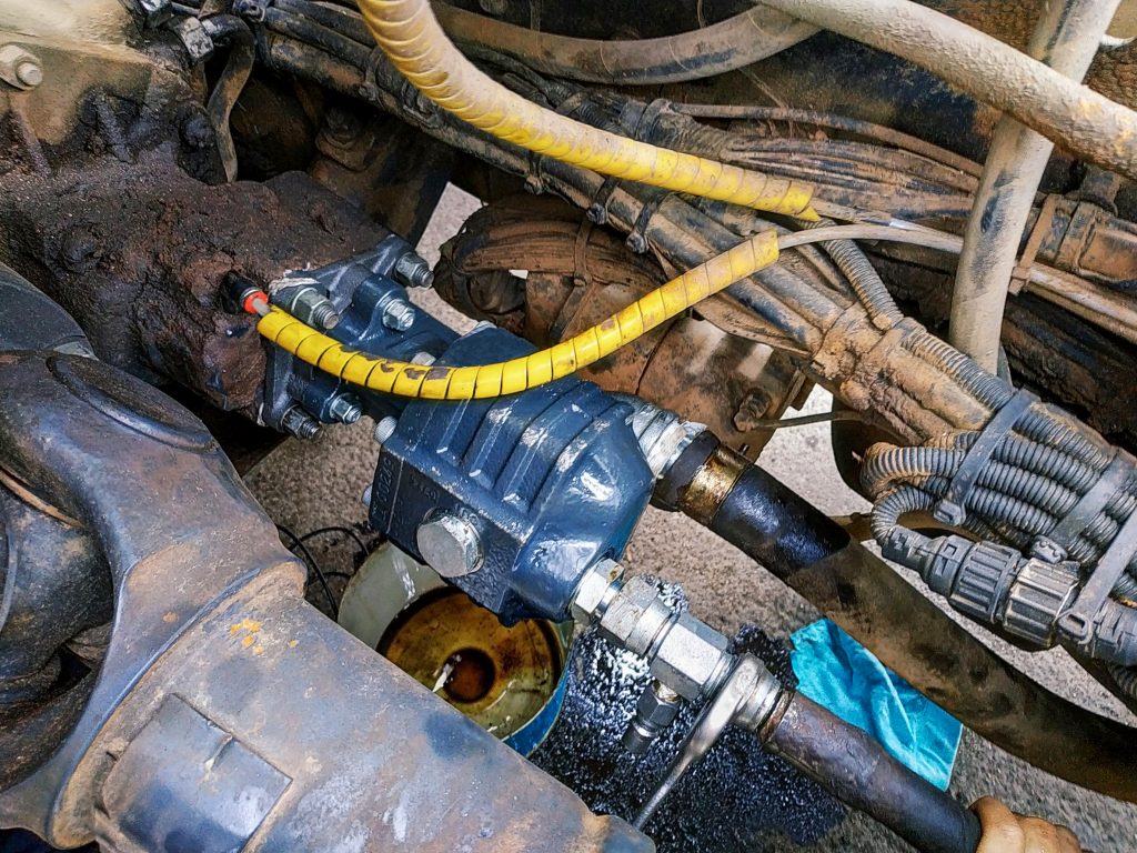 kit camion mercedes benz 2